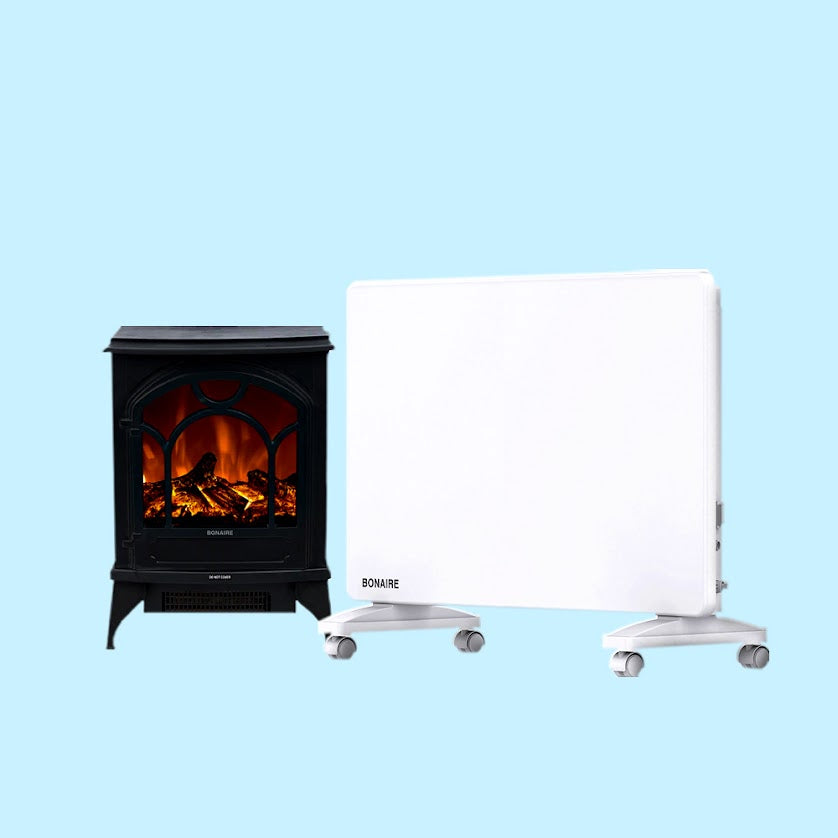 Panel, Radiant & Oil Heaters
