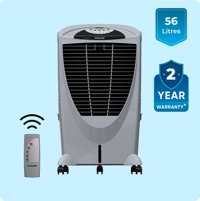 Bonaire Winter 56i Portable Evaporative Air Cooler - 56L