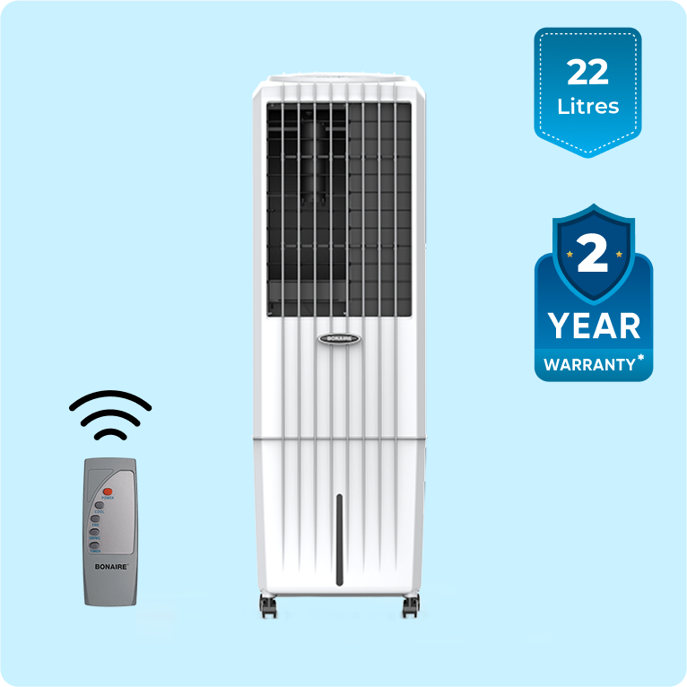 Diet 22i Portable Evaporative Air Cooler