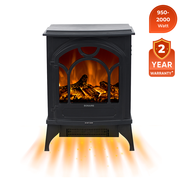 Bonaire Freestanding Electric Fireplace