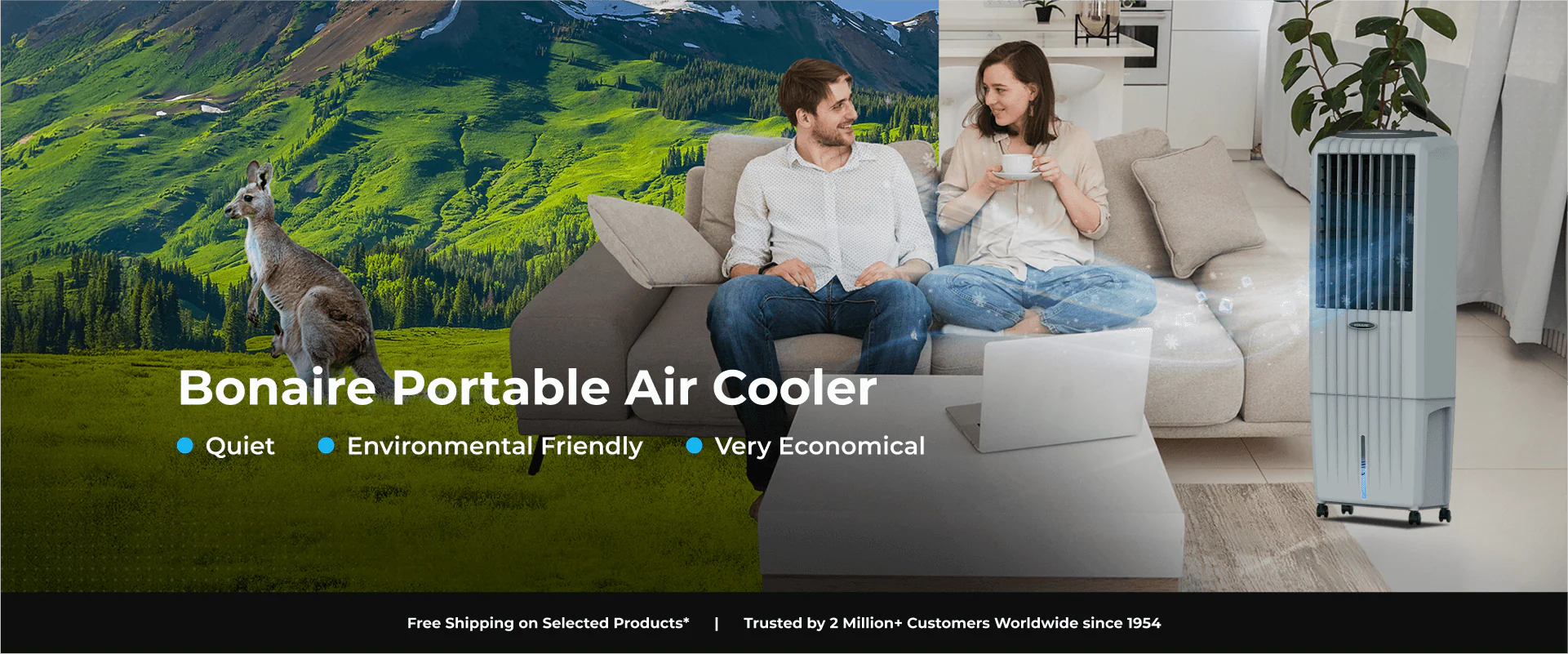 Come Back To A Warm Home This Winter With Bonaire