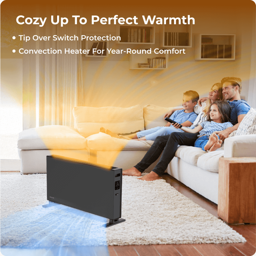 bonaire electric heater 2400w desc 7