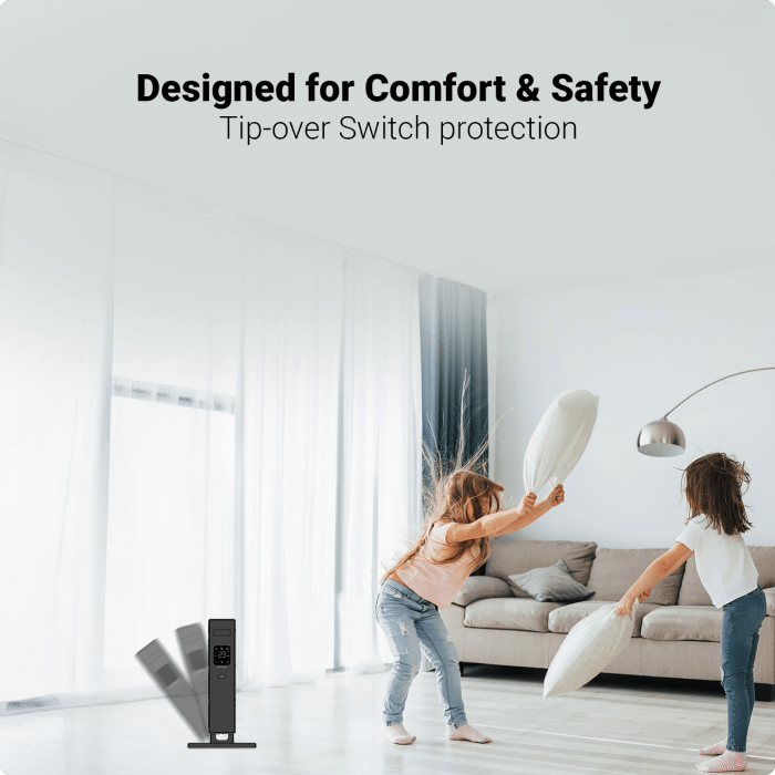 Bonaire Electric Convection Heater 2400W – Bonaire Australia